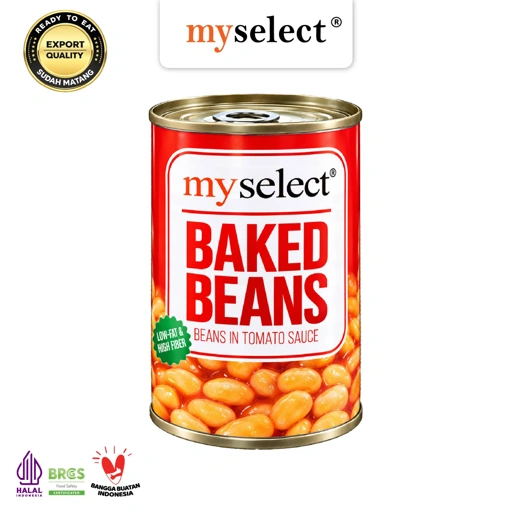 MYSELECT Baked Beans 425g