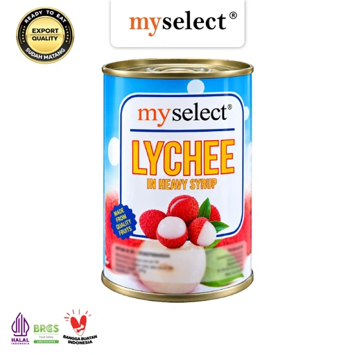 MYSELECT Lychee 567g