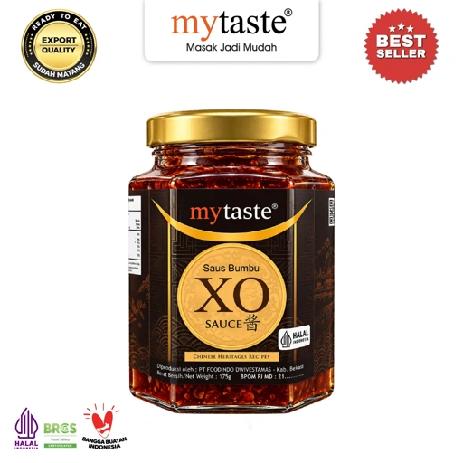MyTaste XO Sauce 175g