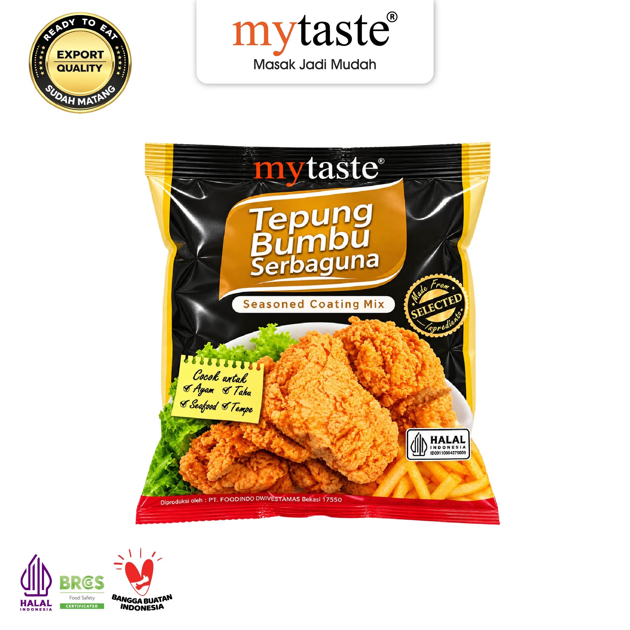 MY Taste Tepung Bumbu Serbaguna 210 gram