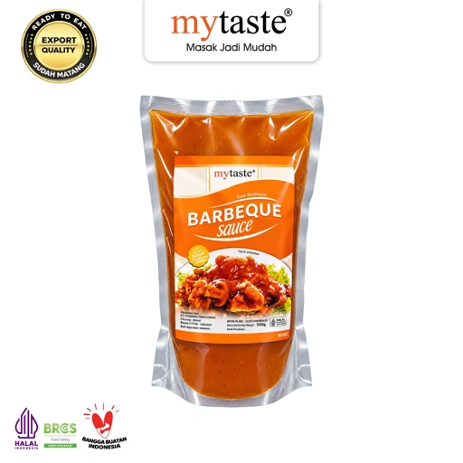 MYTASTE Barbeque Sauce 1Kg