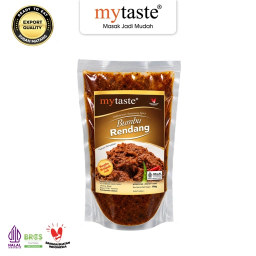 MyTaste Bumbu Rendang 100g