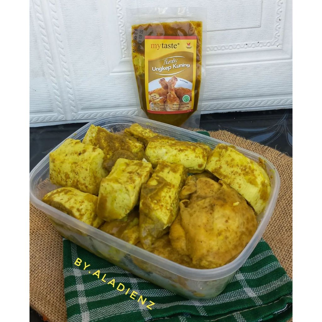 MyTaste Bumbu Ungkep Kuning 1 Kg