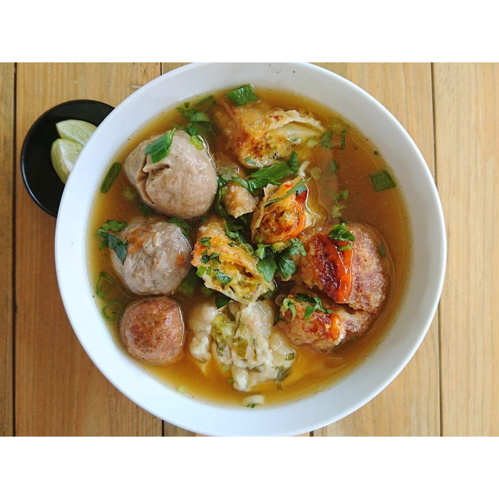 MYTASTE Bumbu Kuah Bakso 8g