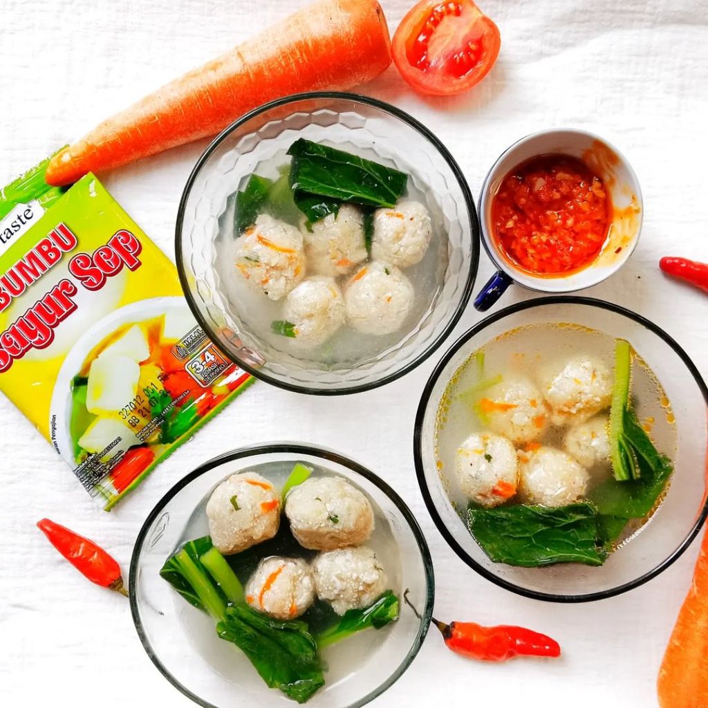 MYTASTE Bumbu Sayur Sop 20g