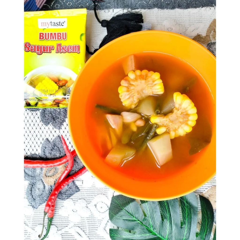MYTASTE Bumbu Sayur Asem 25g