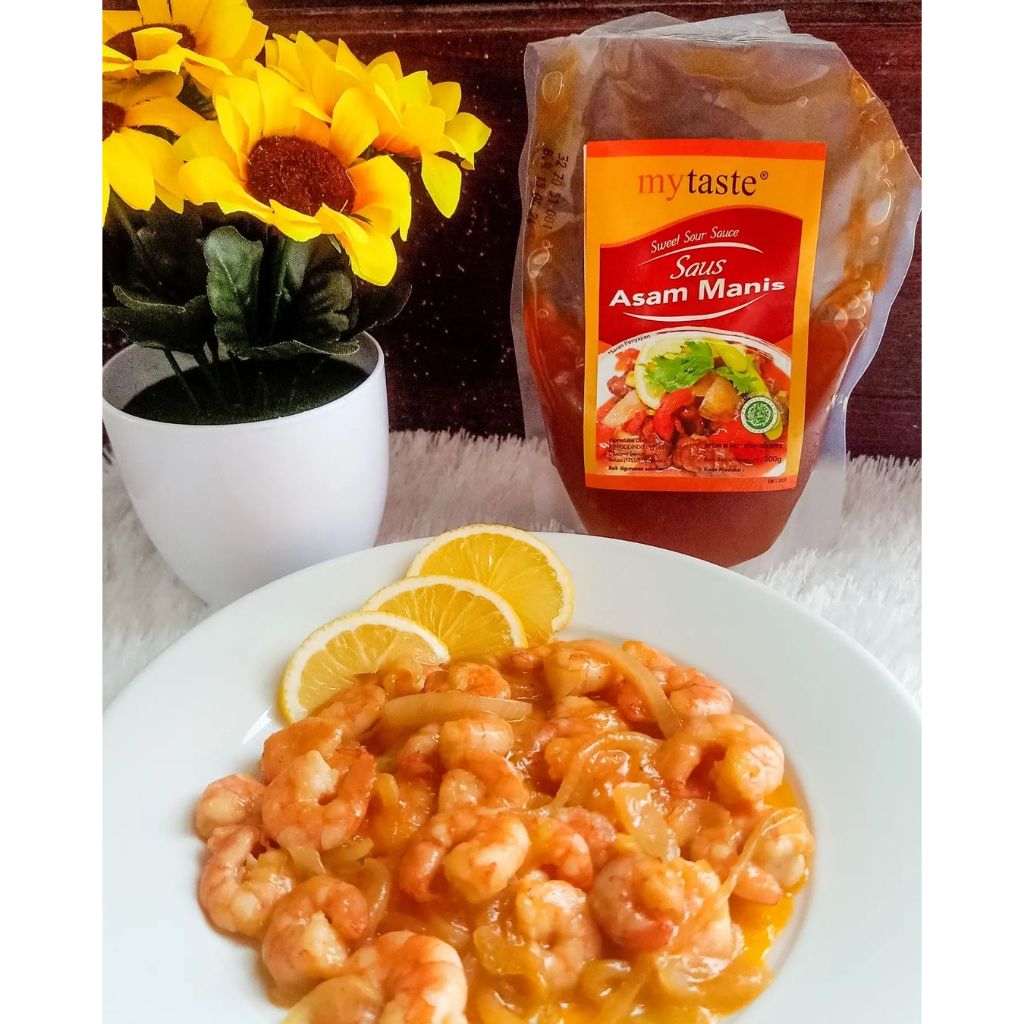 MYTASTE Sweet Sour Sauce 500g