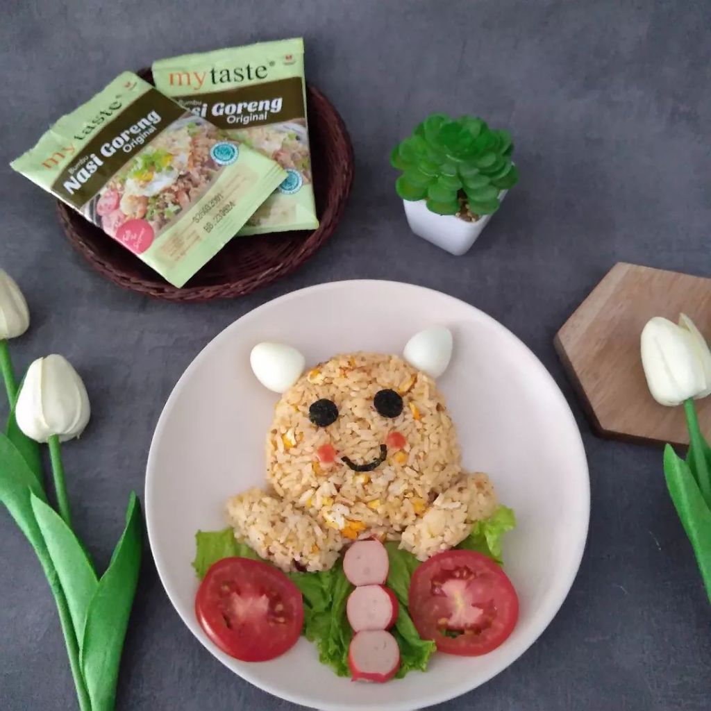 MyTaste Bumbu Nasi Goreng Original 20g