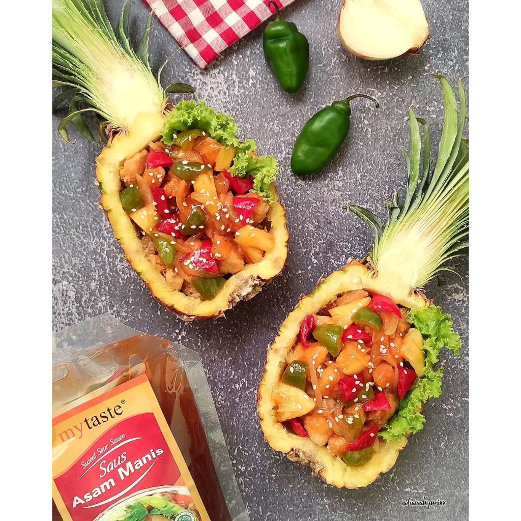 MYTASTE Sweet Sour Sauce 500g