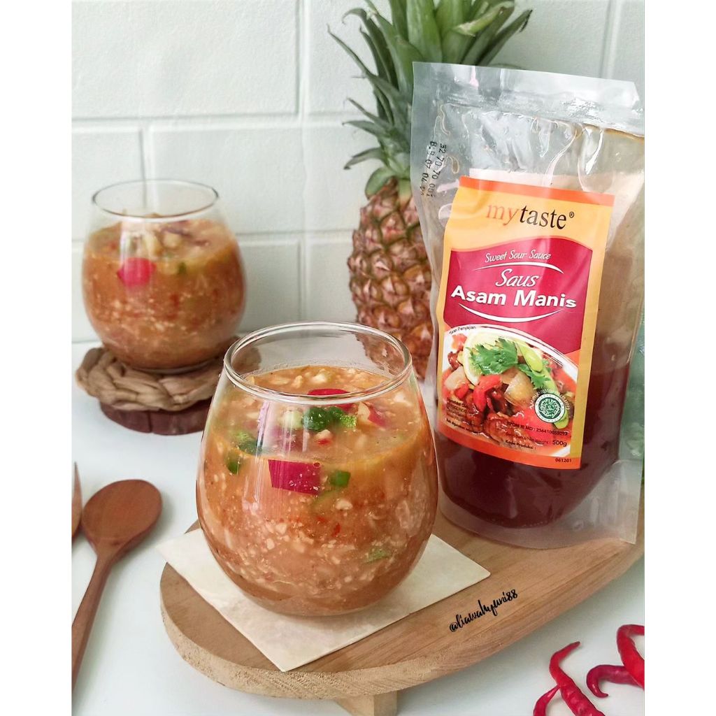 MYTASTE Sweet Sour Sauce 500g