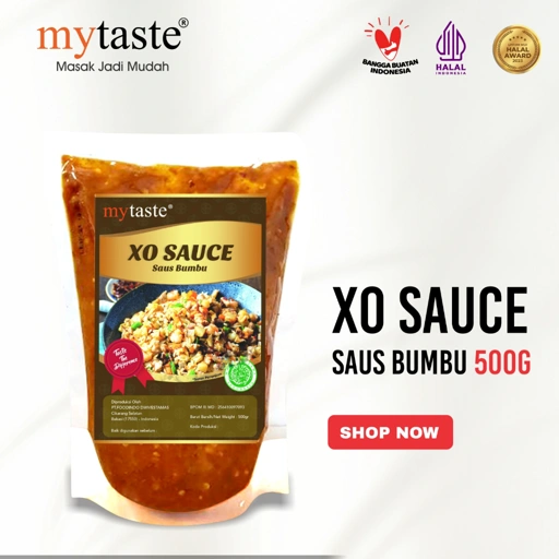 MYTASTE XO Sauce 500g