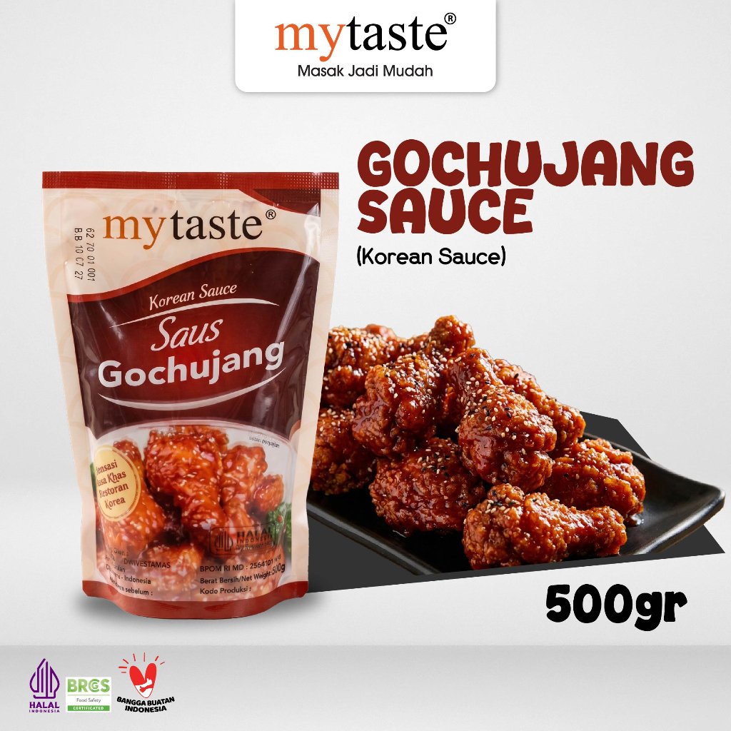 MYTASTE Gochujang Sauce 500g