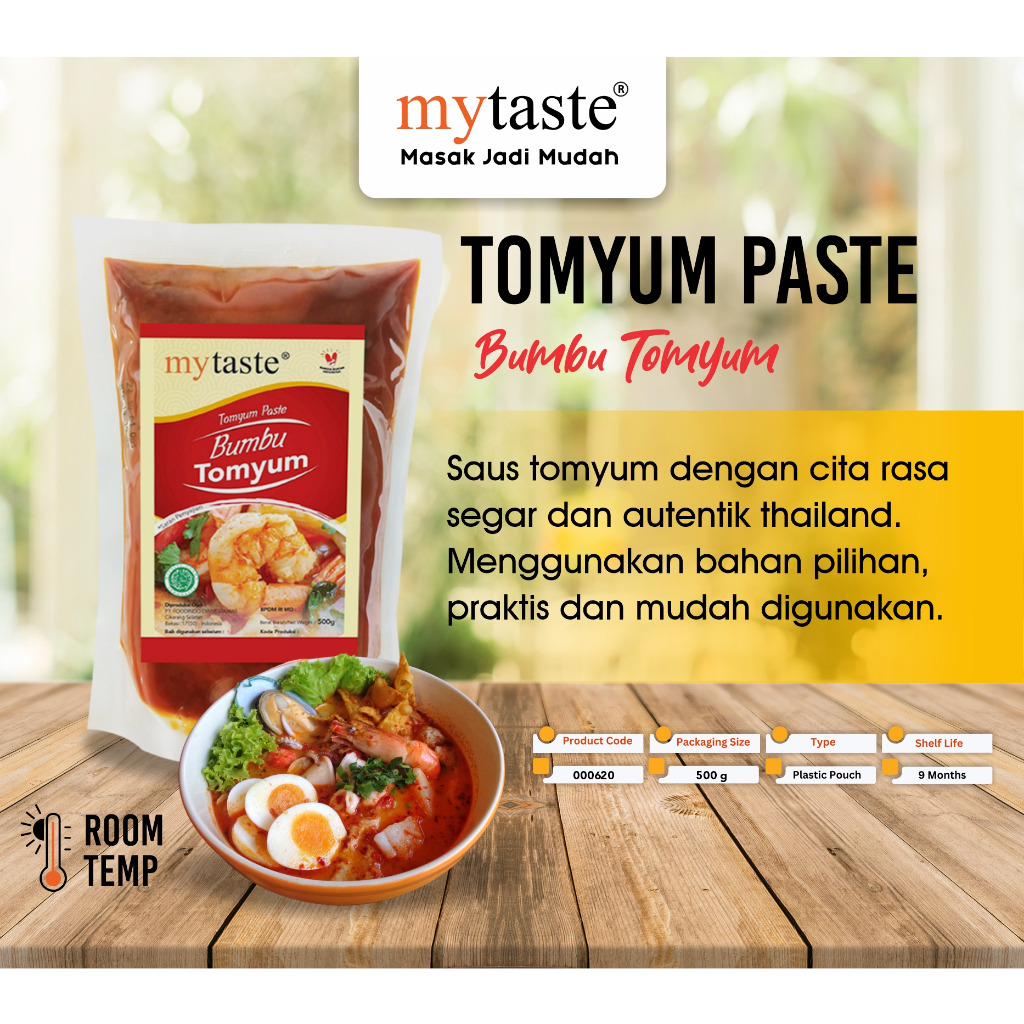 MYTASTE Tom Yum 500g