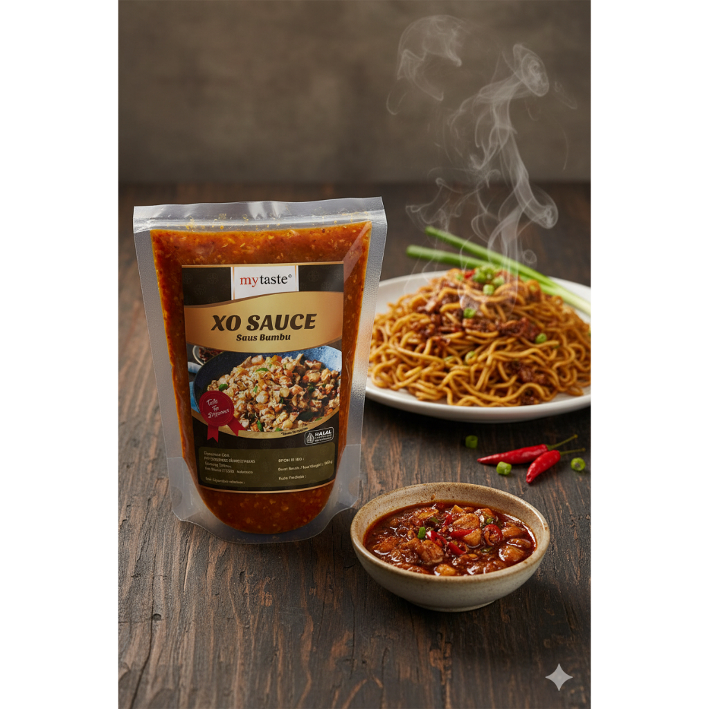 MYTASTE XO Sauce 500g