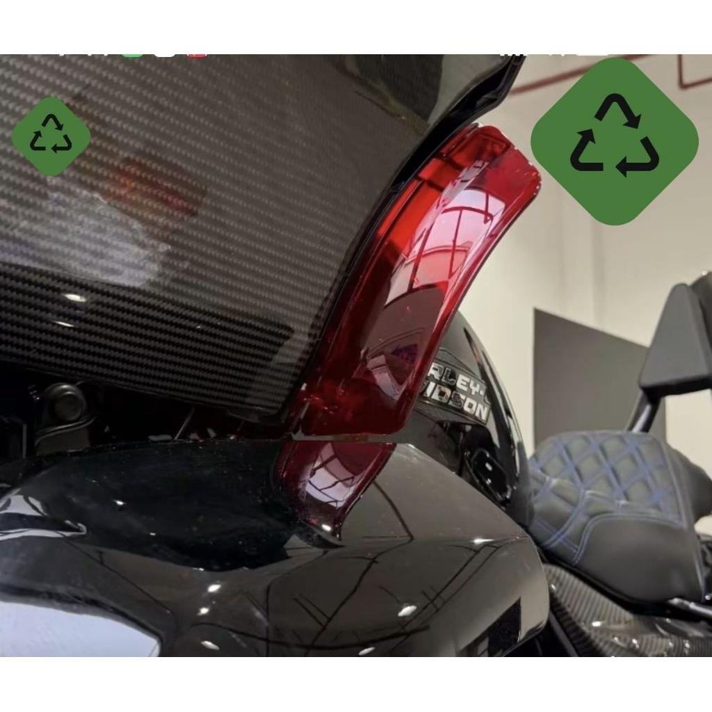UPPER FAIRING ROADGLIDE 2023-2026 WIND AIR DEFLECTOR