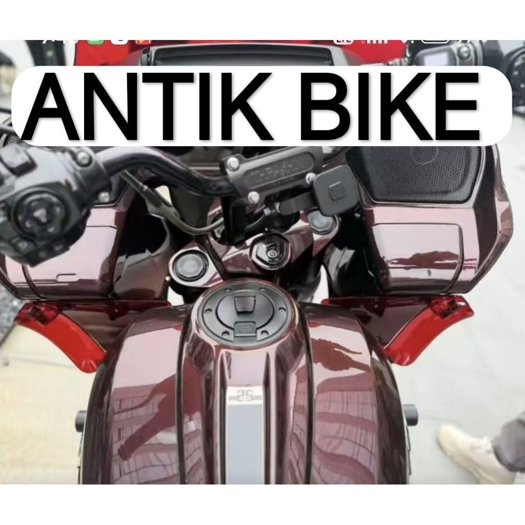 UPPER FAIRING ROADGLIDE 2023-2026 WIND AIR DEFLECTOR