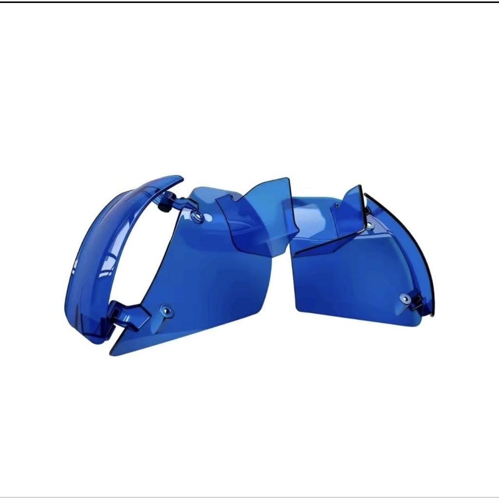 UPPER FAIRING ROADGLIDE 2023-2026 WIND AIR DEFLECTOR