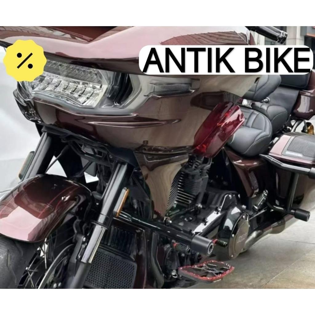 UPPER FAIRING ROADGLIDE 2023-2026 WIND AIR DEFLECTOR