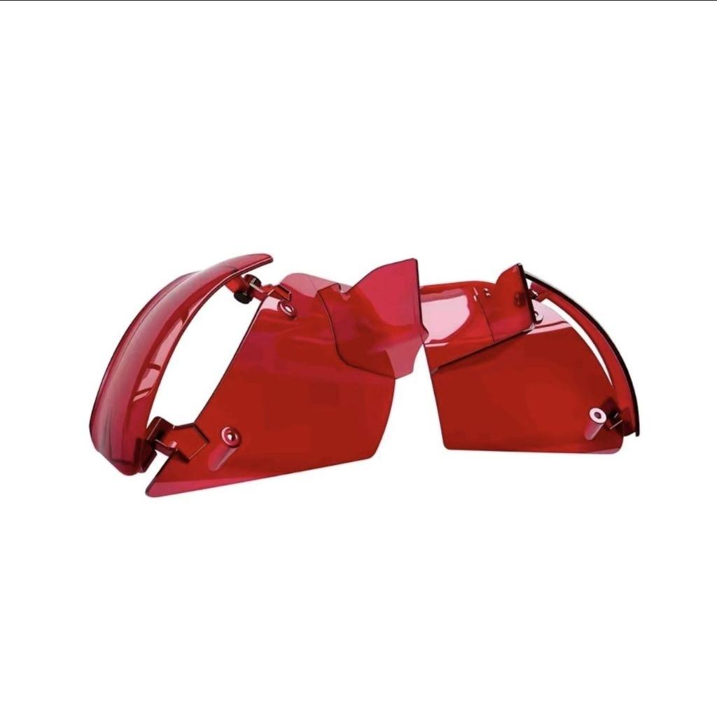 UPPER FAIRING ROADGLIDE 2023-2026 WIND AIR DEFLECTOR