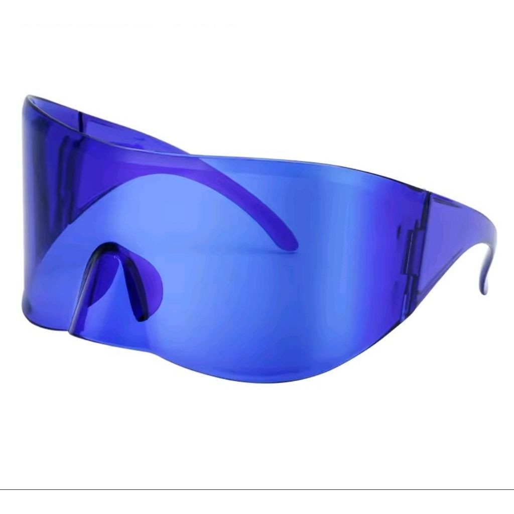 Kacamata fashion glasses untuk HELM HALF FACE