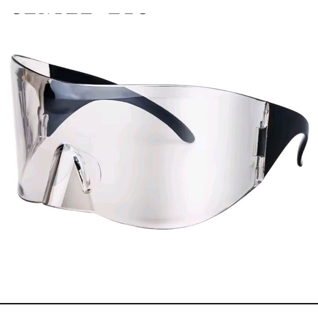 Kacamata fashion glasses untuk HELM HALF FACE