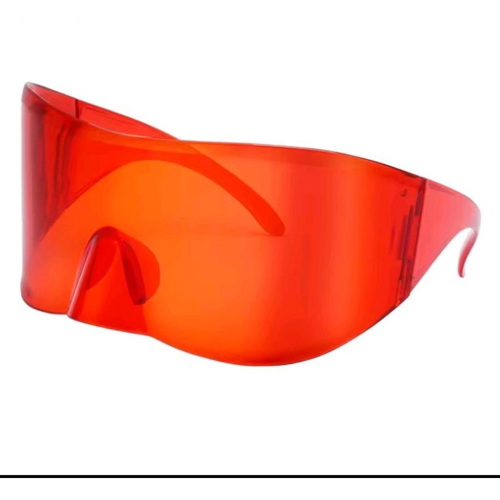 Kacamata fashion glasses untuk HELM HALF FACE