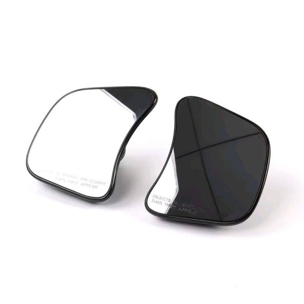 Spion rear street glide cvo 121cu dan 2023/2024 model rear view mirror glass back side right and left