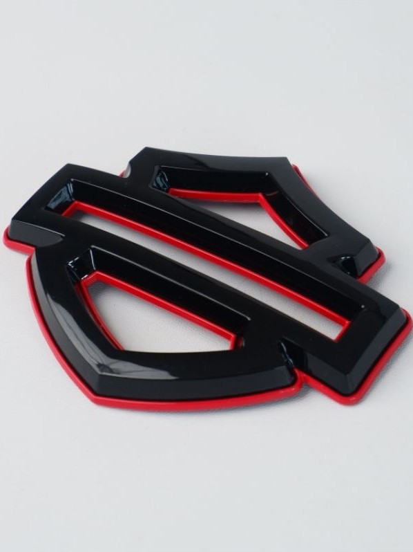 EMBLEM TANGKI LOGO Harley davidson