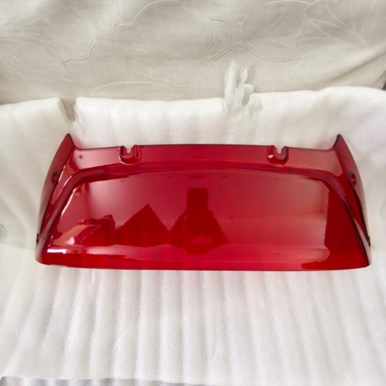 WINDSHIELD RED 4.5 INCH ROADGLIDE 2023-2026 HARLEY DAVIDSON MOTORCYCLE