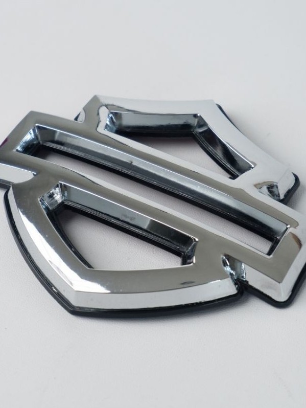 EMBLEM TANGKI LOGO Harley davidson