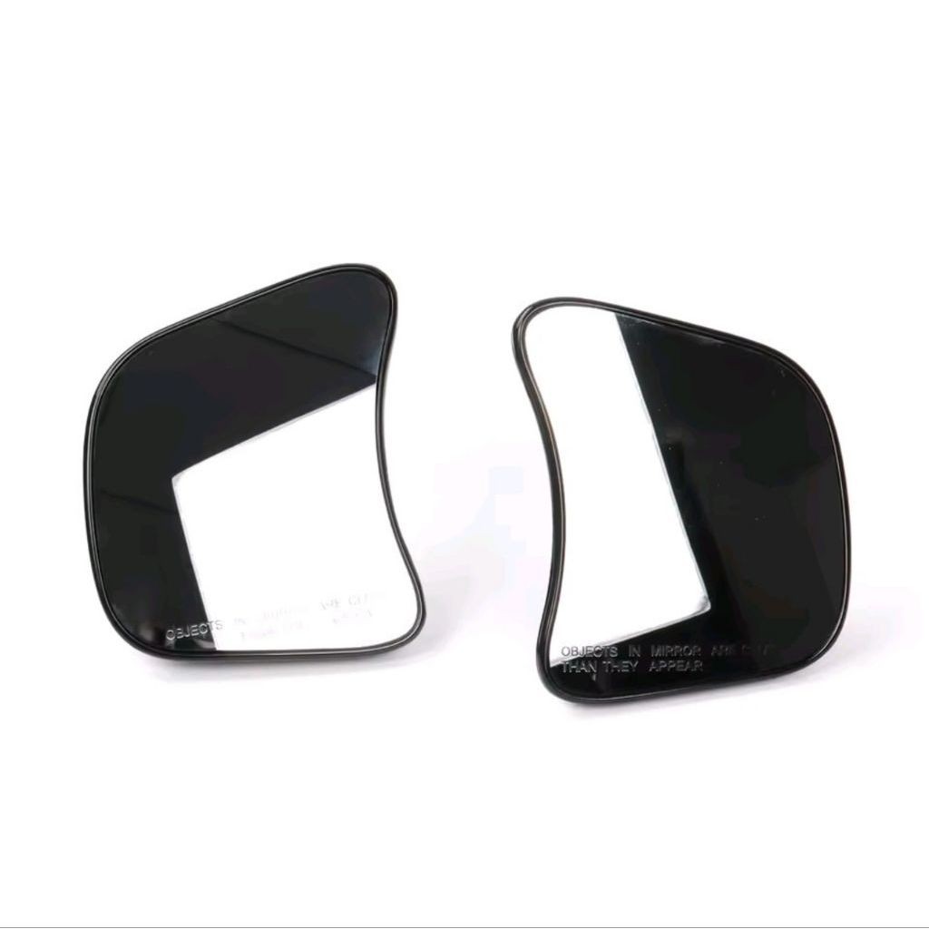 Spion rear street glide cvo 121cu dan 2023/2024 model rear view mirror glass back side right and left