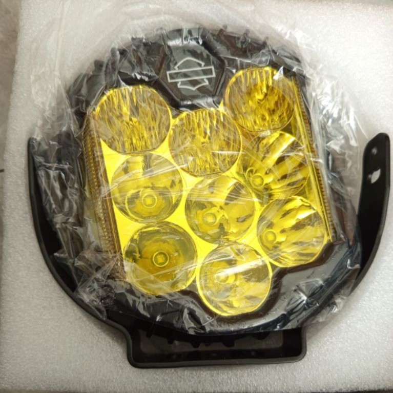 Lampu LED 7 inch Model Baja Designed for Harley Davidson Ultra Softail