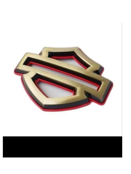 EMBLEM TANGKI LOGO Harley davidson