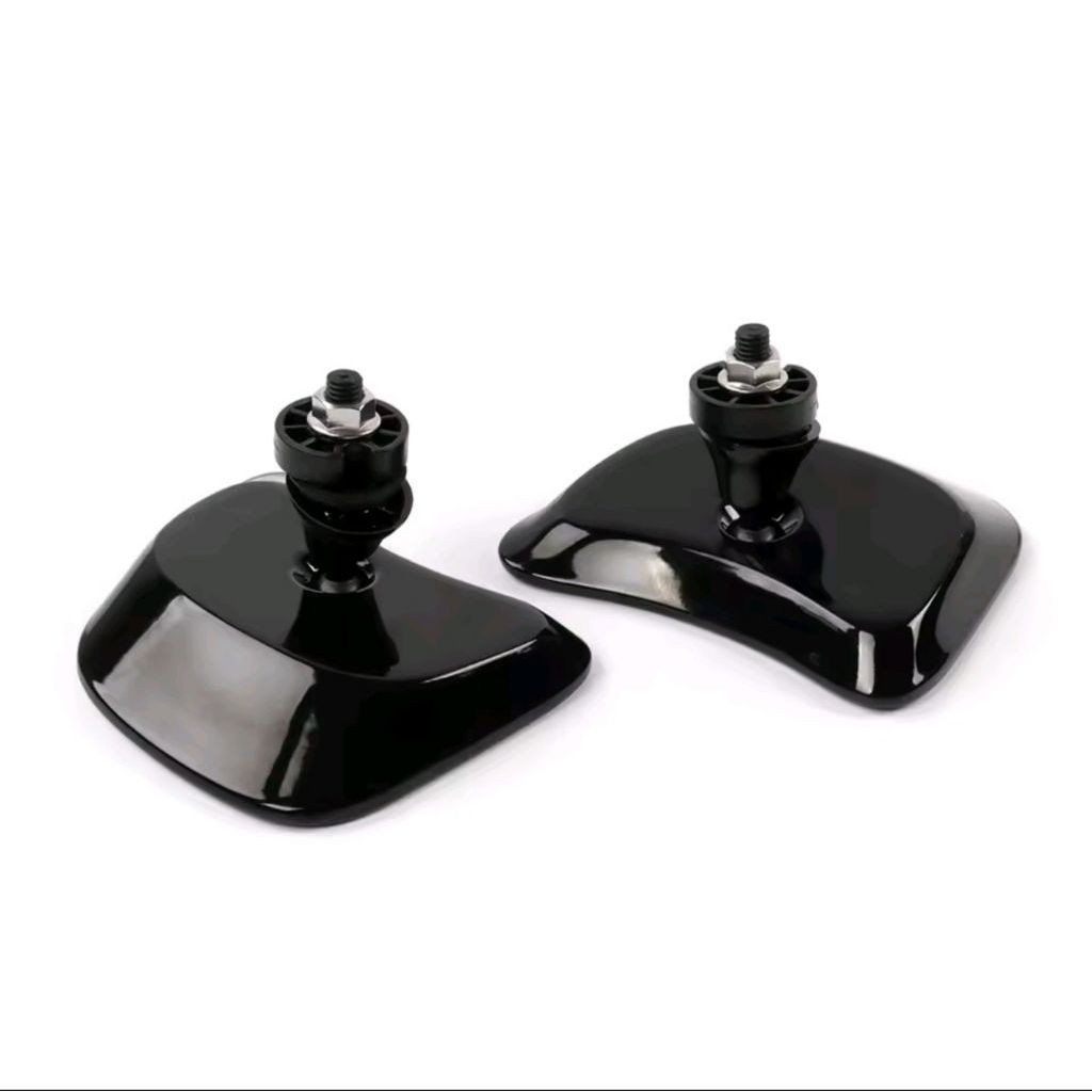 Spion rear street glide cvo 121cu dan 2023/2024 model rear view mirror glass back side right and left