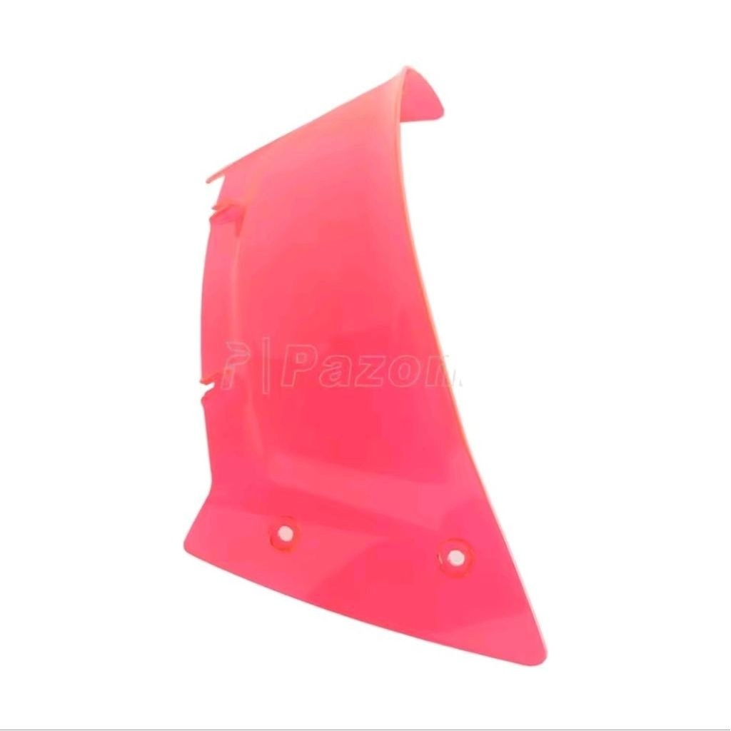 WINDSHIELD RED ROADGLIDE 2024 UP