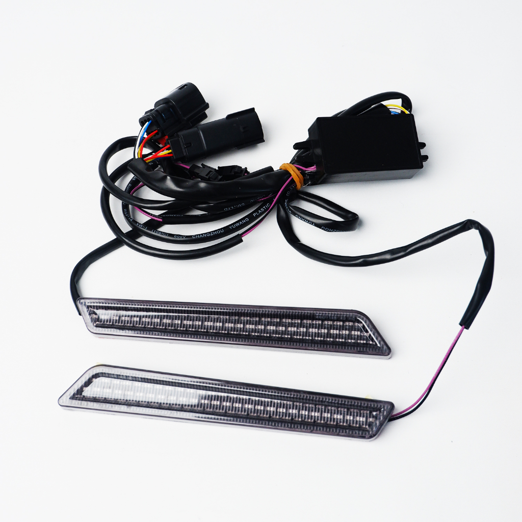 LED Lamp Saddlebag Turn Lamp Light Harley Davidson All touring 2014 - 2022