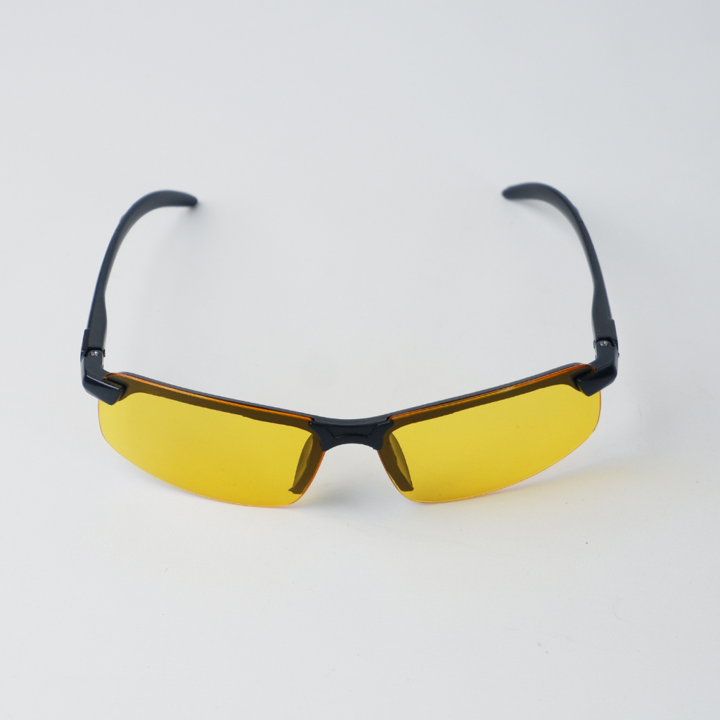 Kacamata Polarized Night Vision Riding