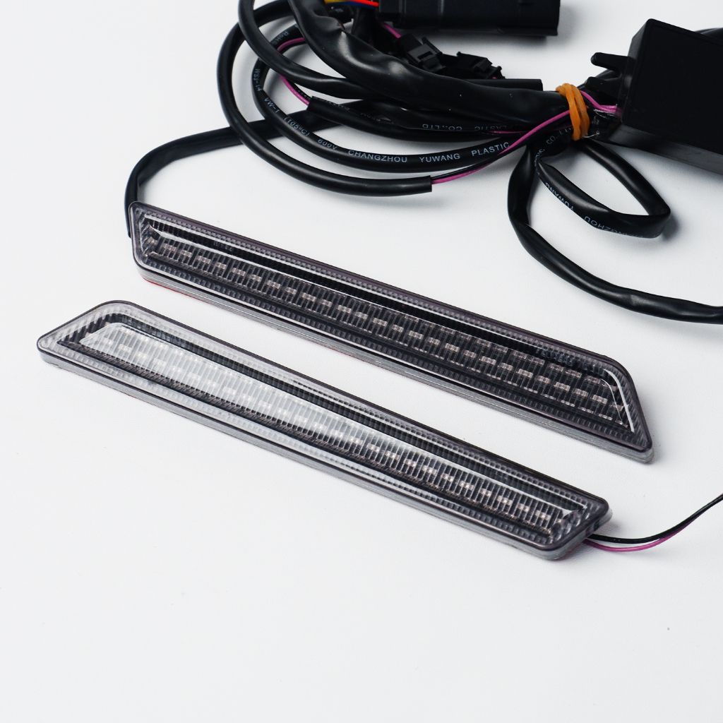 LED Lamp Saddlebag Turn Lamp Light Harley Davidson All touring 2014 - 2022