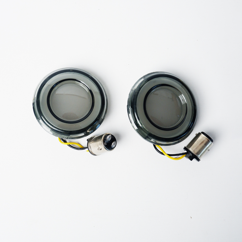 LAMPU SEN LED HARLEY SOFTAIL SPORTSTER TOURING