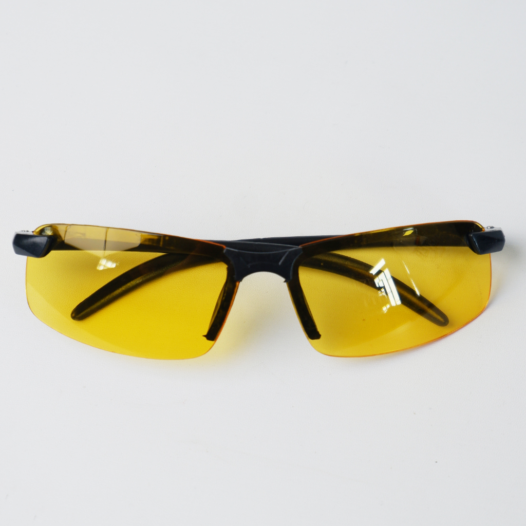 Kacamata Polarized Night Vision Riding