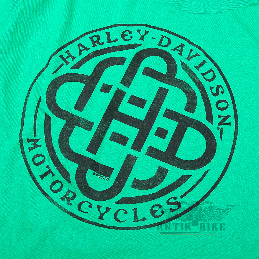 Kaos Harley Davidson T-shirt Bikers Omaha Nebraska Official HD Dealer Genuine Original USA