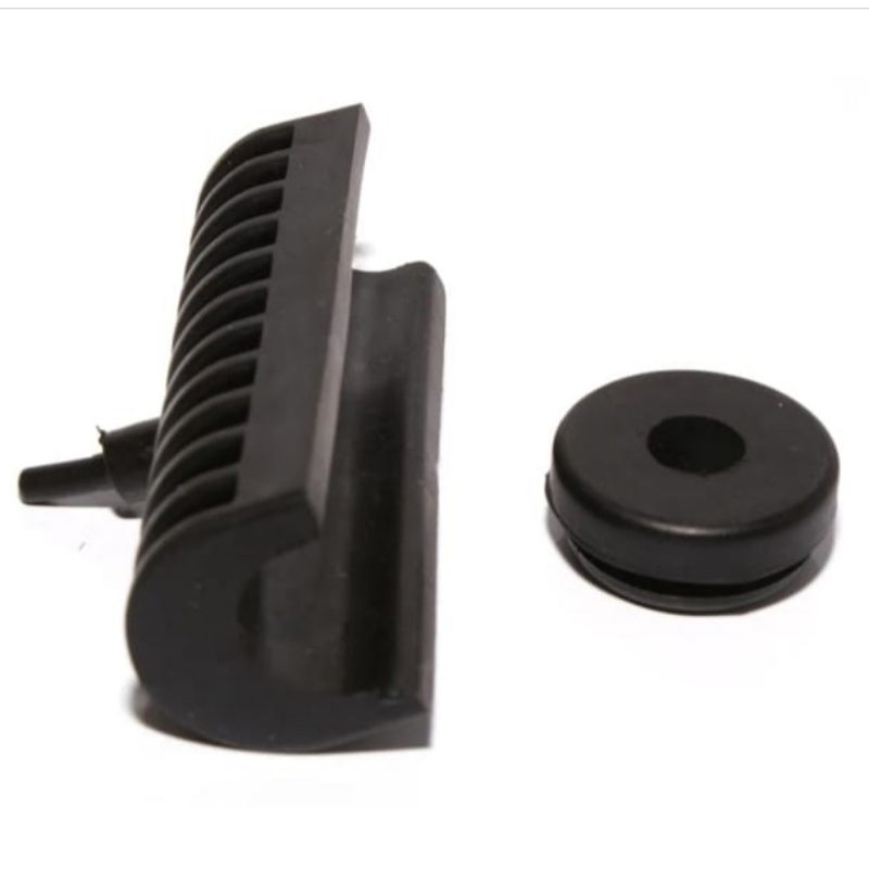 Rubber Grommet saddle bag