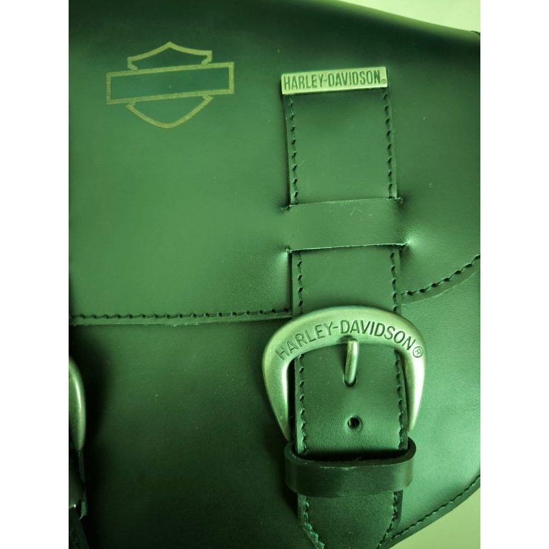 TAS SIDEBAG kulit asli