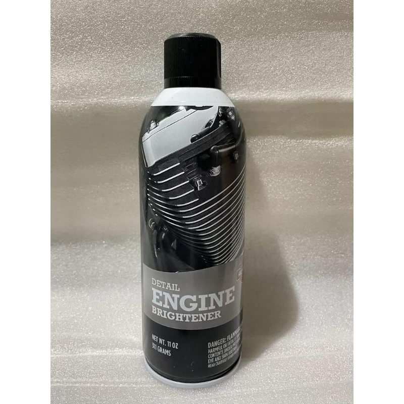 ENGINE detailing brightener for Harley Davidson
