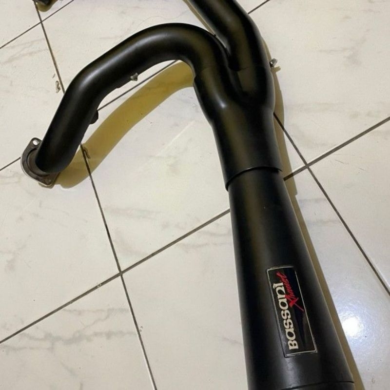 BASSANI XHAUST 2IN1 ORIGINAL for DYNA Low rider 2022 117CU .. second