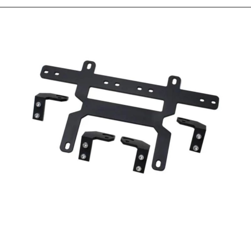 bracket dudukan lampu LED