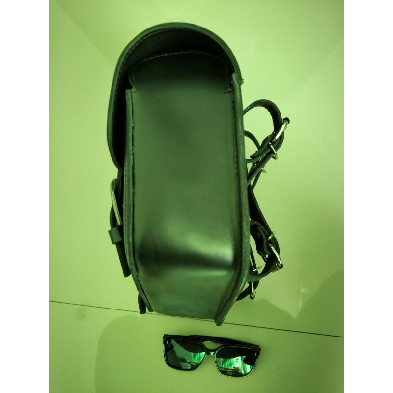 TAS SIDEBAG kulit asli