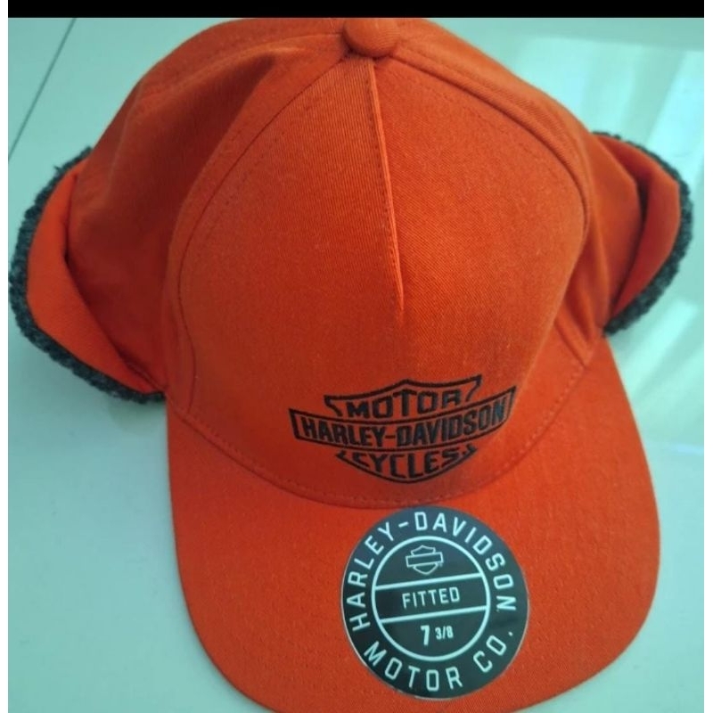 harley davidson cap size L