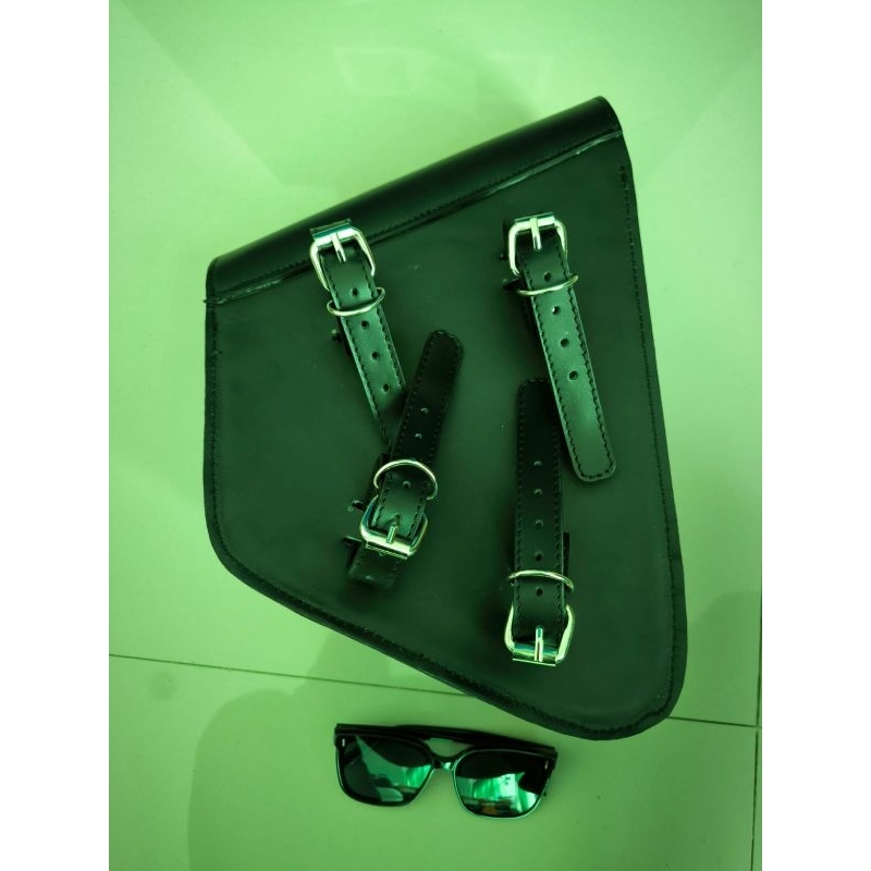 TAS SIDEBAG kulit asli