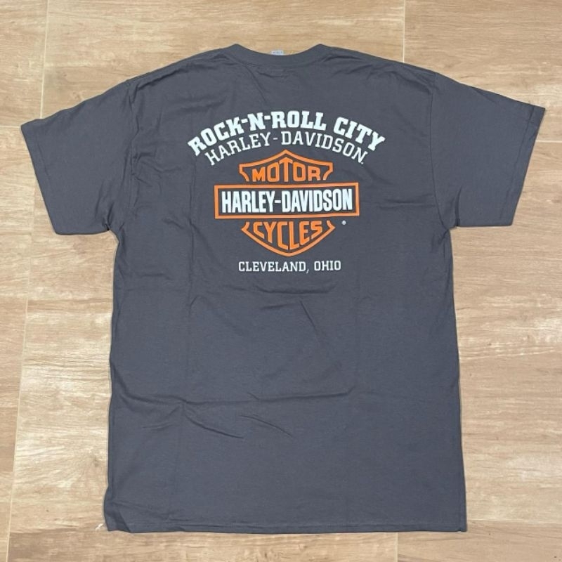 kaos tshirt harley davidson